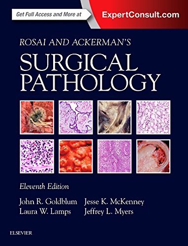 Rosai and AckermanÃ¢â‚¬â„¢s Surgical Pathology [chapter 1-12]
